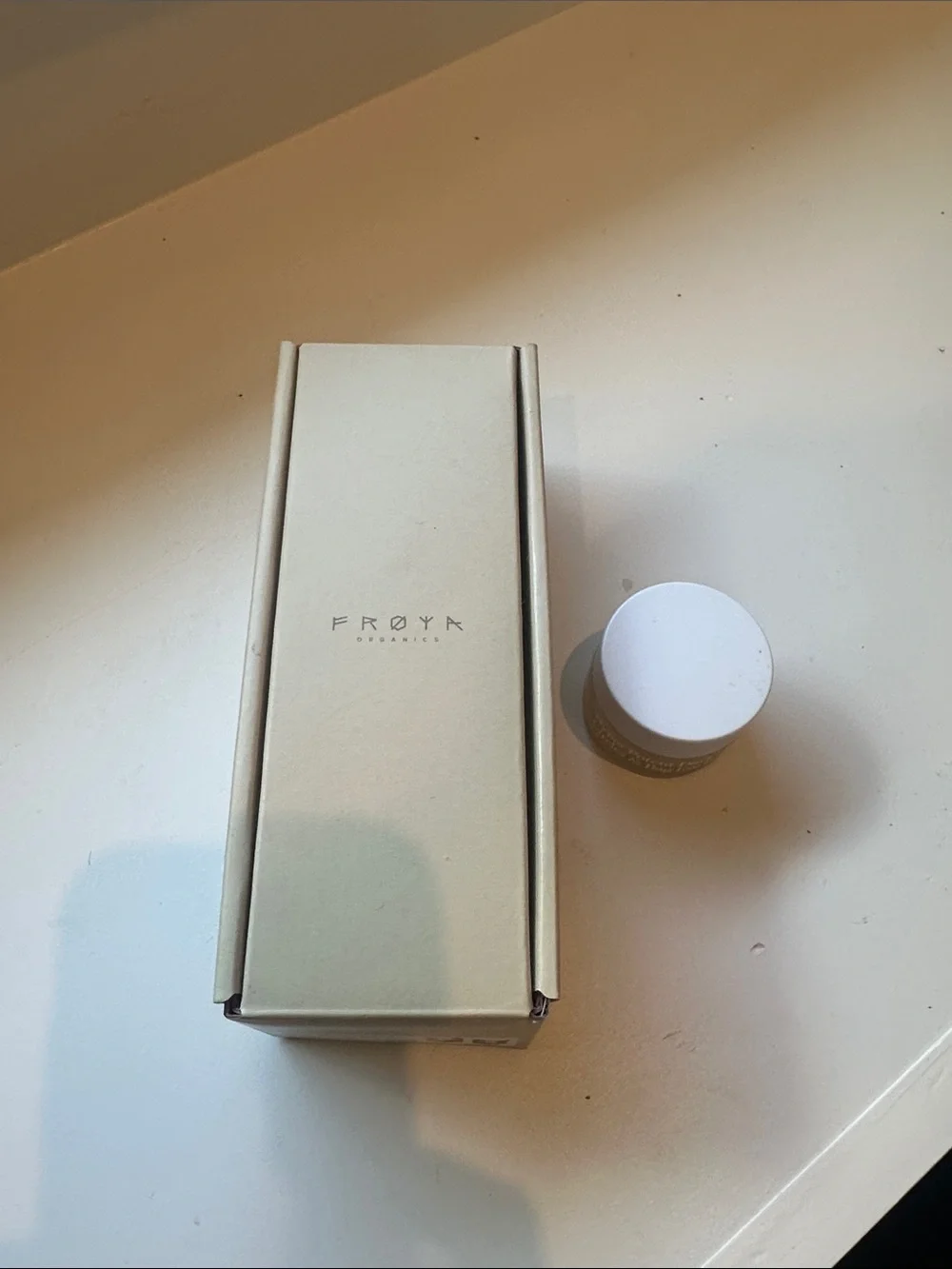 Froya The Complete System for Mature Skin Set plus Eye Blam - Picture 3 of 6